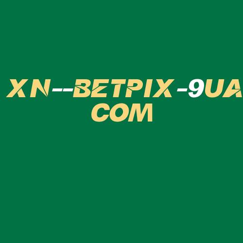 Logo da XN--BETPIX-9UA